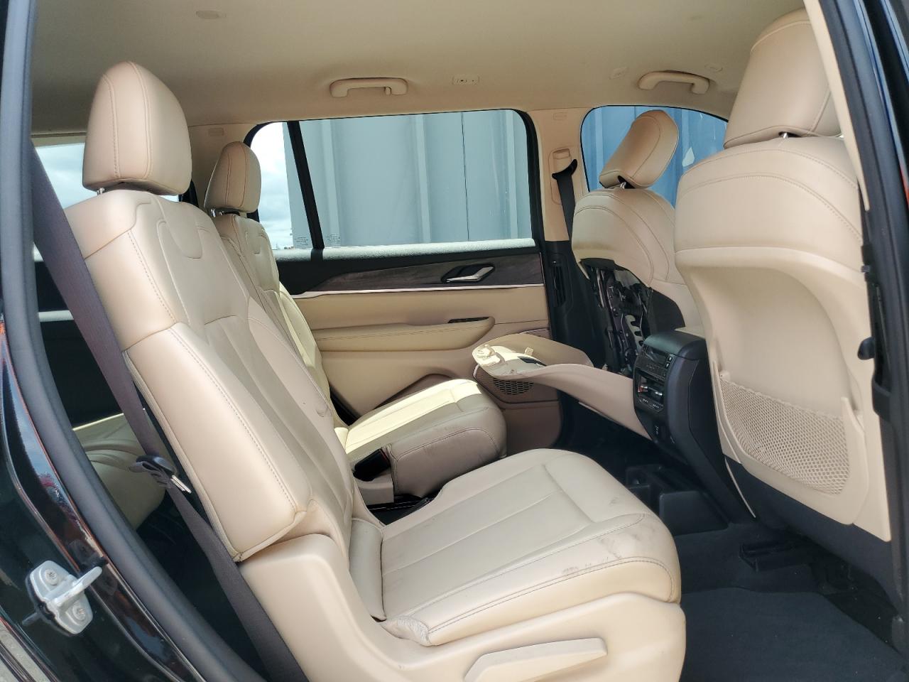 JEEP GRAND CHER 2021 VIN 1C4RJKBG2M8141590 zdjęcie 11