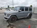 2021 MERCEDES-BENZ G 63 AMG   for sale at Copart FL - MIAMI CENTRAL