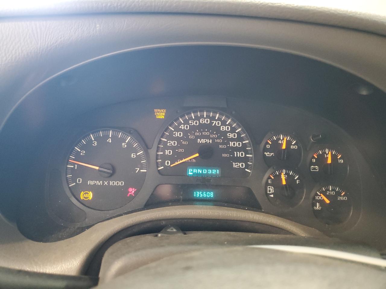 2002 Chevrolet Trailblazer VIN: 1GNDT13S022470698 Lot: 62141955