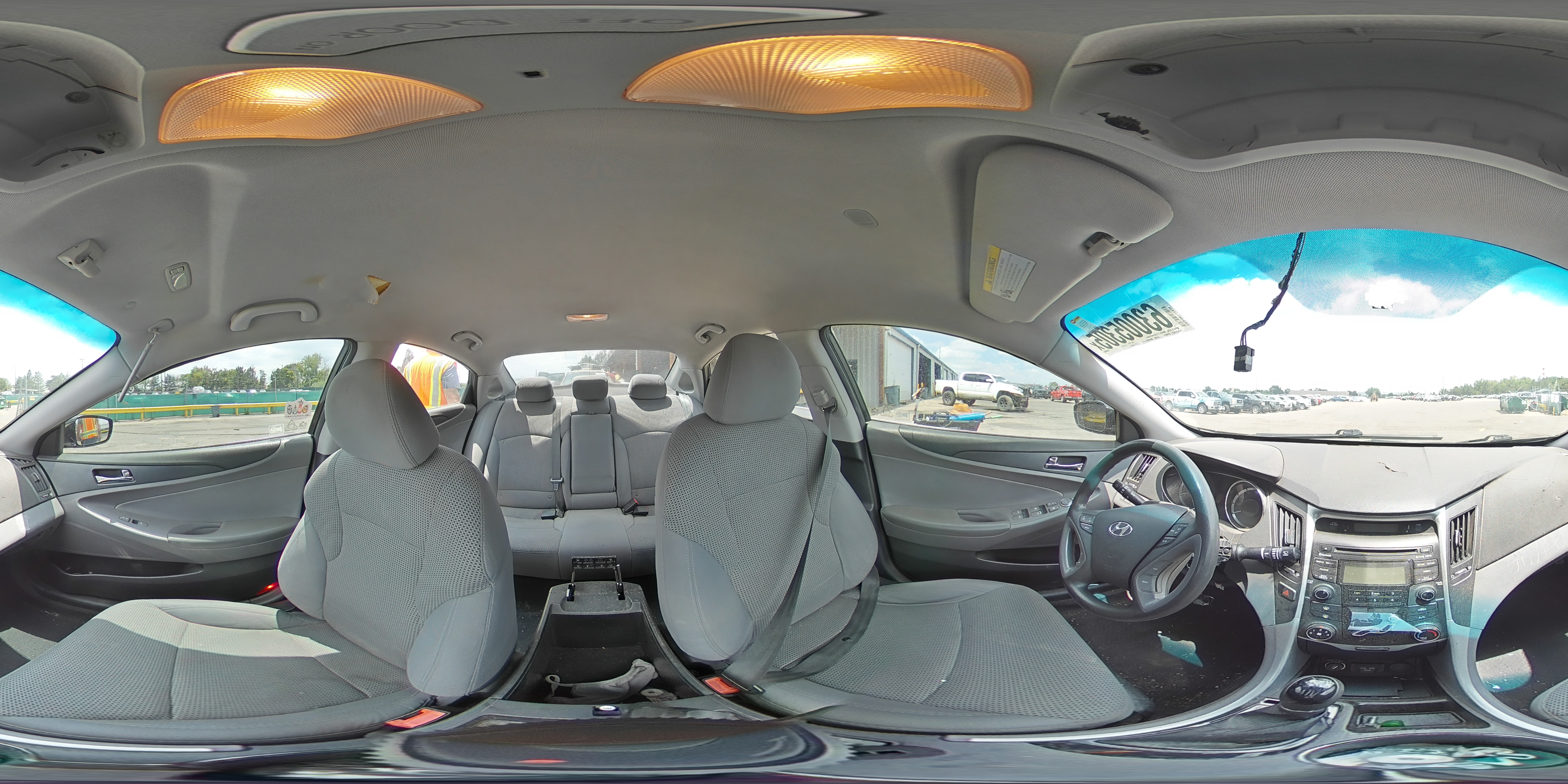2013 Hyundai Sonata Gls VIN: 5NPEB4AC8DH805818 Lot: 63005305