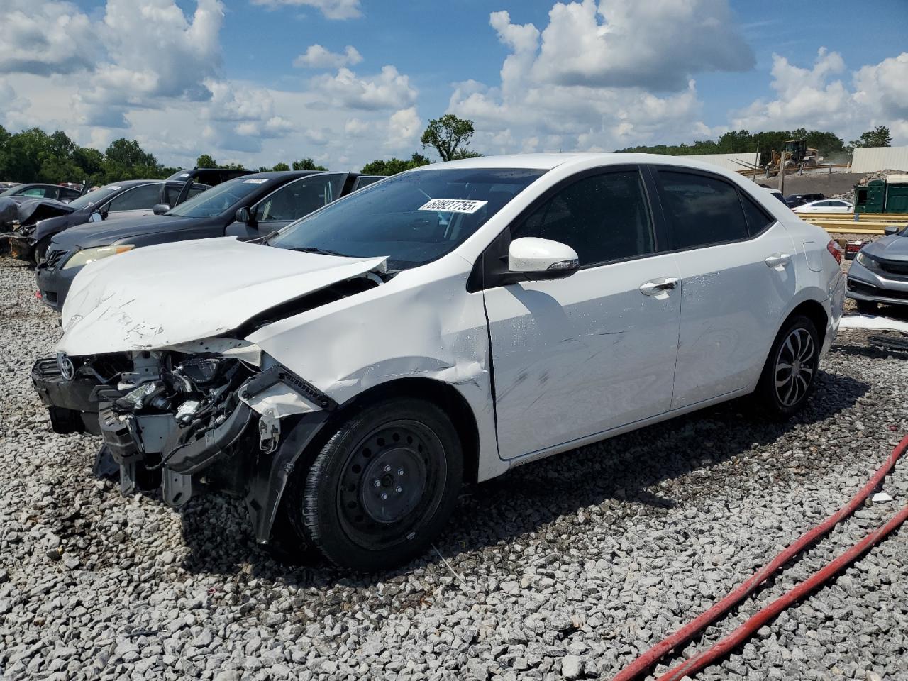 2016 Toyota Corolla L იყიდება Hueytown-ში, AL - Front End