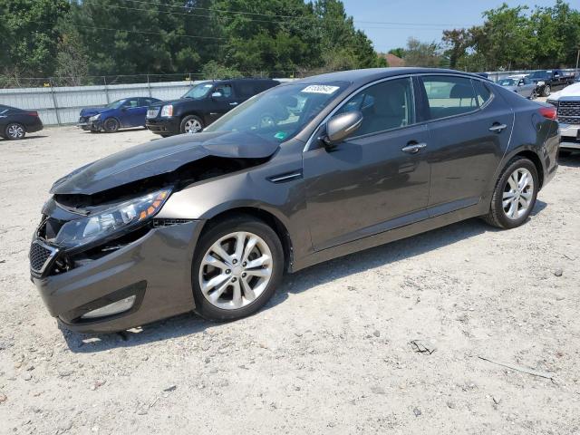  KIA OPTIMA 2012 Сharcoal