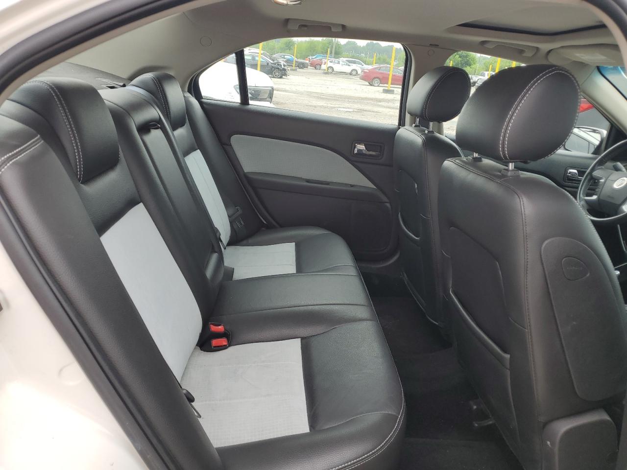 2008 Mercury Milan VIN: 3MEHM07Z68R617053 Lot: 61035435