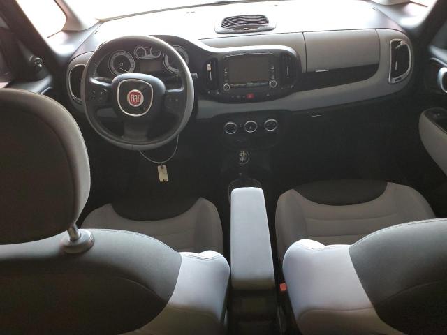  FIAT 500 2014 Білий