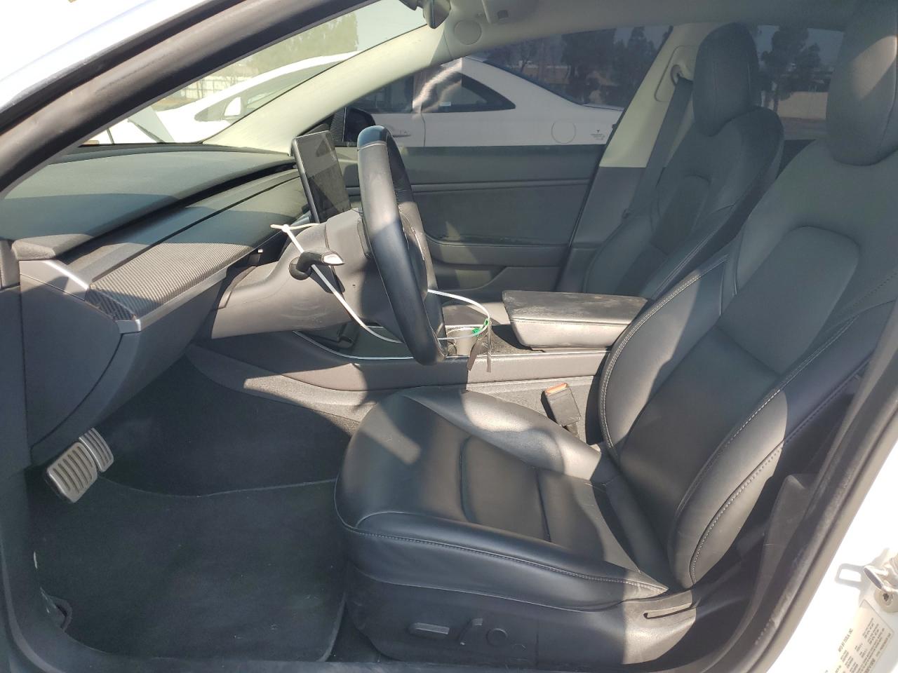 2019 Tesla Model 3 VIN: 5YJ3E1EB0KF419890 Lot: 62201855
