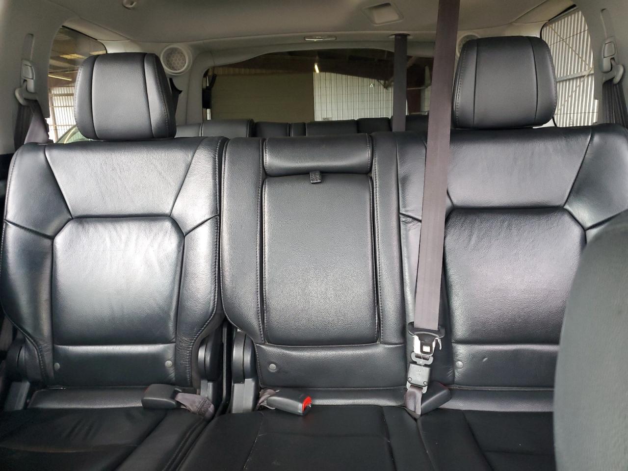 2012 Honda Pilot Touring VIN: 5FNYF4H96CB076047 Lot: 59495945