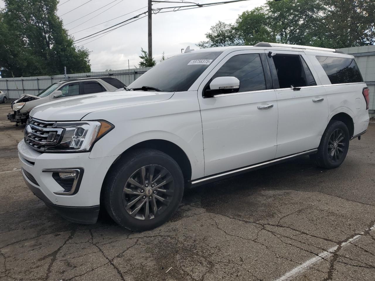 2019 Ford Expedition Max Limited for Sale in Moraine, OH - Side