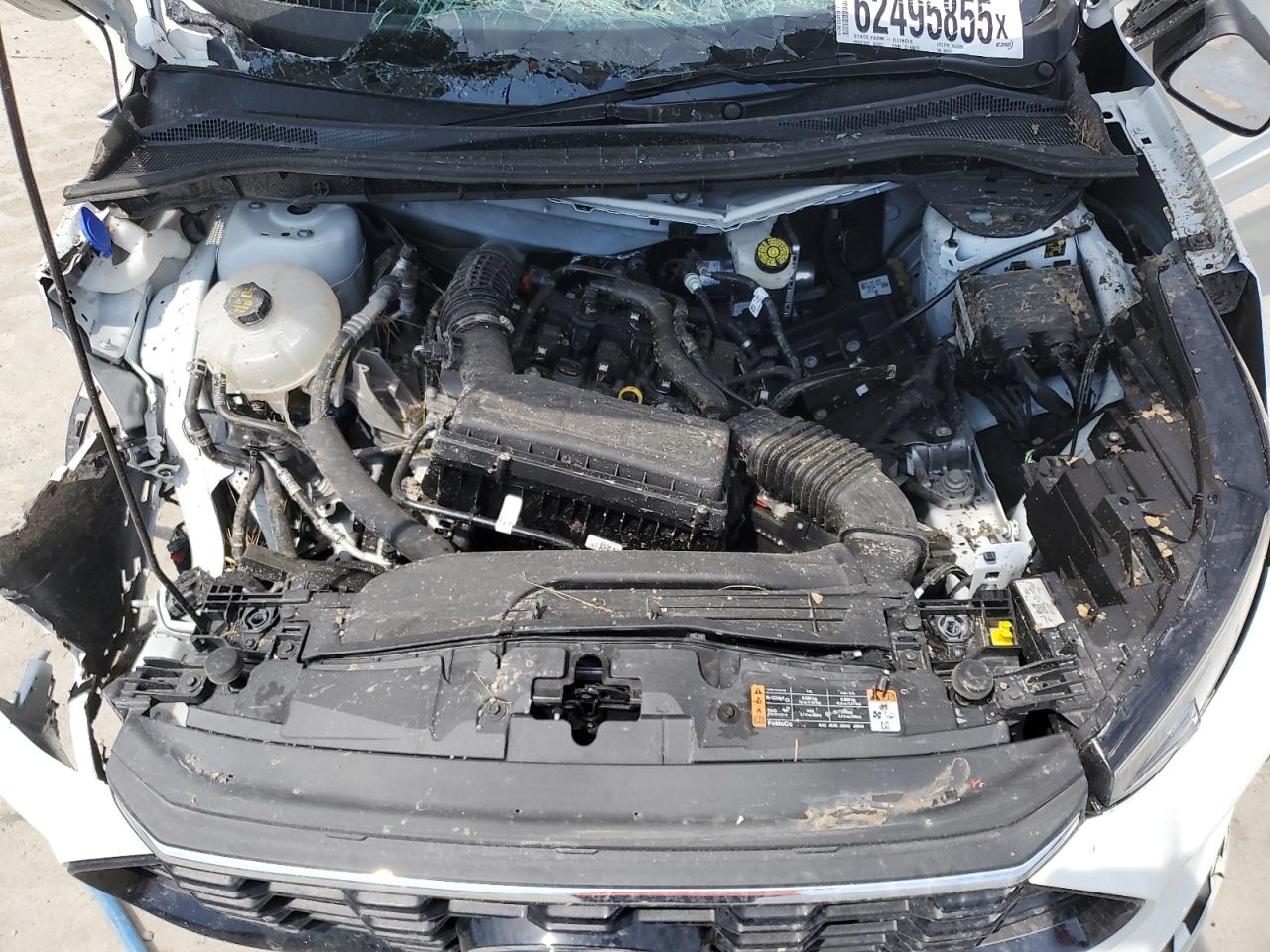 FORD ESCAPE ST 2024 VIN 1FMCU0MN4RUB60942 фото 11