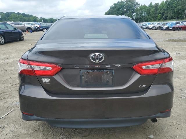  TOYOTA CAMRY 2018 Szary