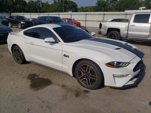  FORD MUSTANG 2018 Білий