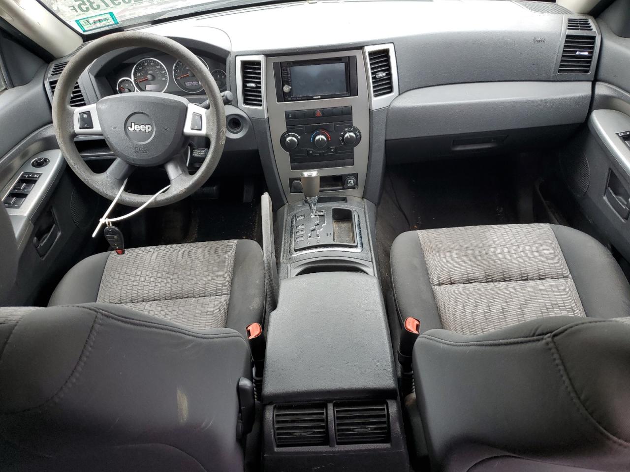 2008 Jeep Grand Cherokee Laredo VIN: 1J8GR48K78C238335 Lot: 61289735