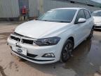 2021 VOLKSWAGEN POLO MATCH for sale at Copart PETERLEE