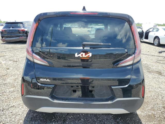  KIA SOUL 2023 Czarny