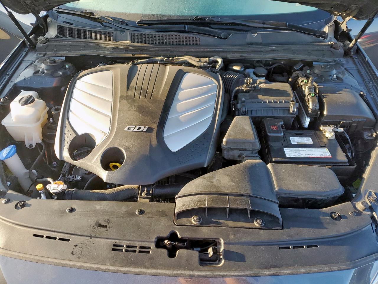 2014 Kia Cadenza Premium VIN: KNALN4D7XE5159421 Lot: 62568845