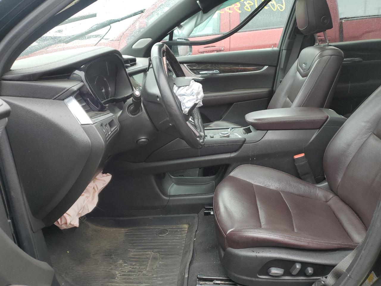 2021 Cadillac Xt6 Premium Luxury VIN: 1GYKPDRS7MZ128490 Lot: 60518355