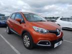 2013 RENAULT CAPTUREXPR for sale at Copart CHESTER