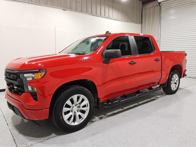 CHEVROLET silverado 2022
