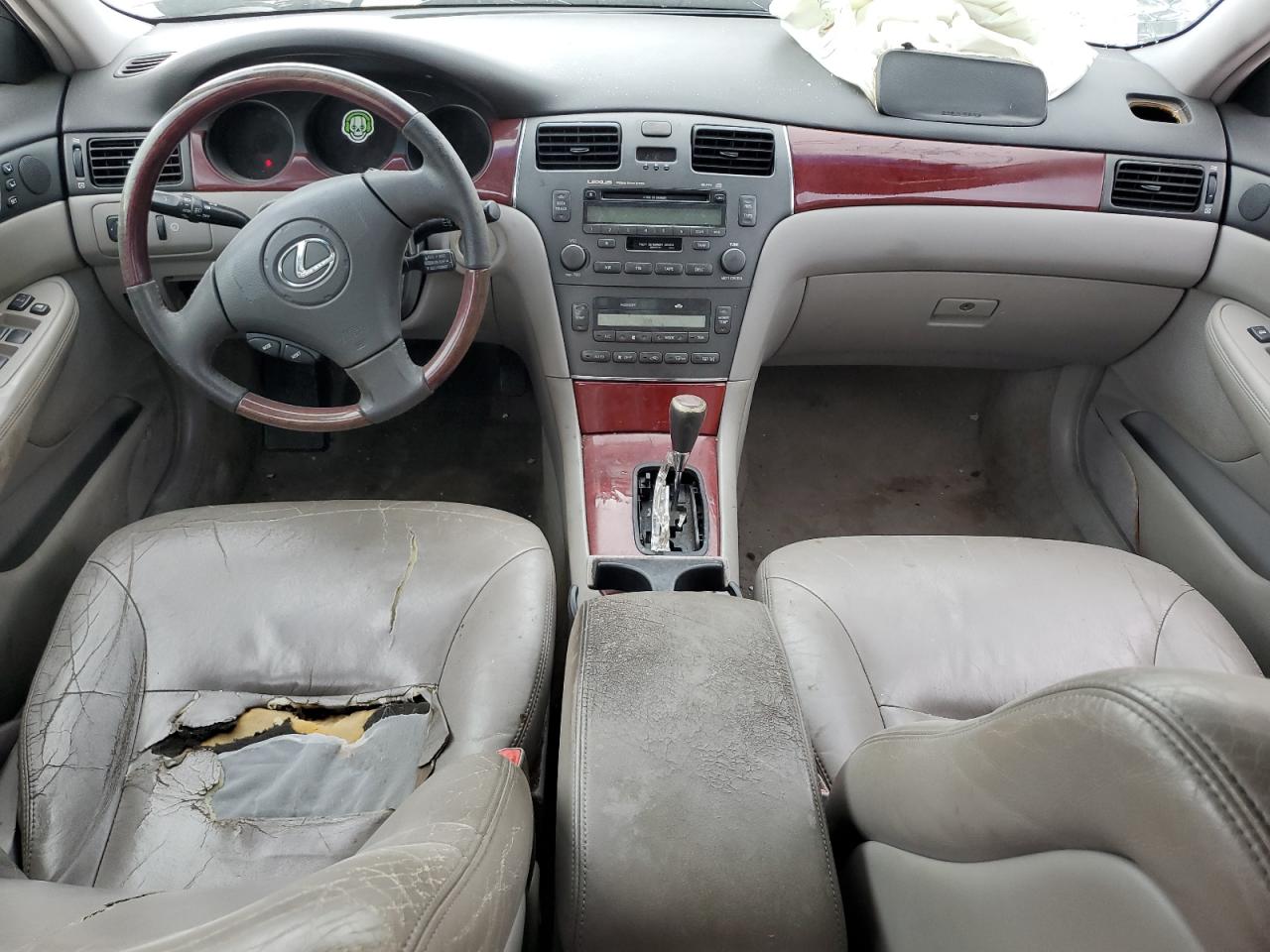 2003 Lexus Es 300 VIN: JTHBF30G936001198 Lot: 62823125