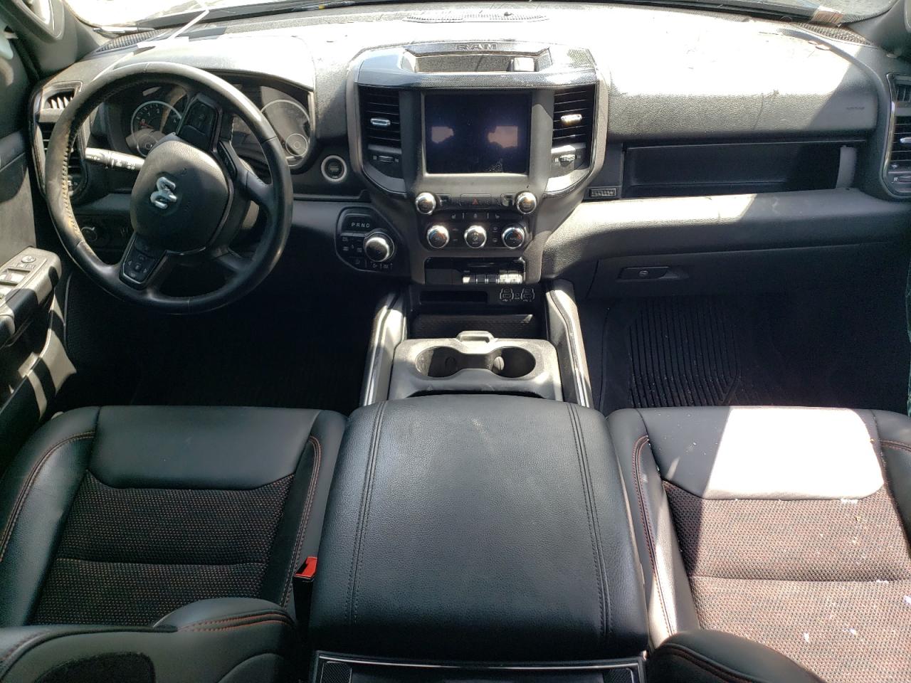 2022 Ram 1500 Big Horn/Lone Star VIN: 1C6SRFFTXNN244162 Lot: 61755645
