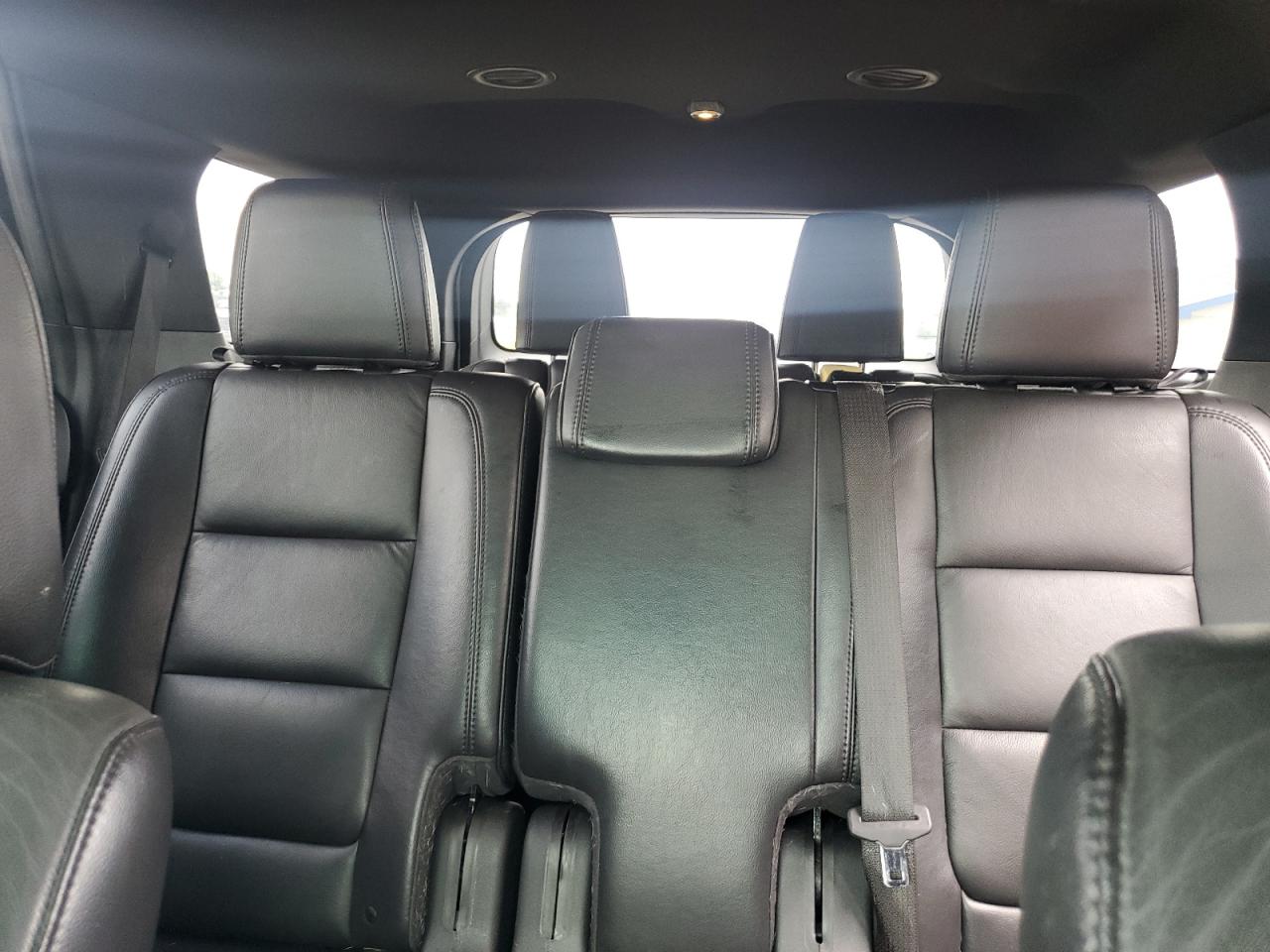 2011 Ford Explorer Xlt VIN: 1FMHK7D86BGA41292 Lot: 61294525