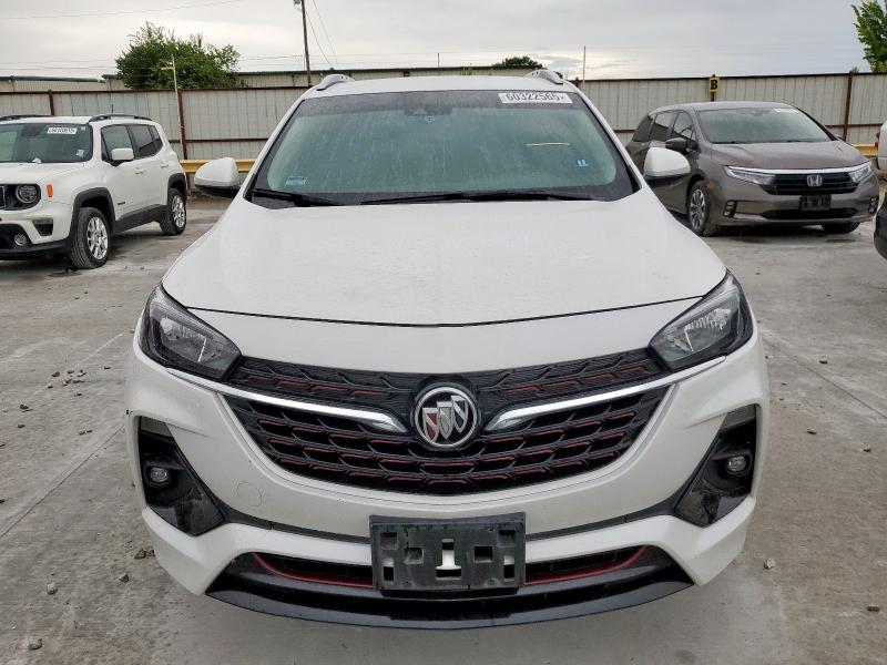  BUICK ENCORE 2022 Белый