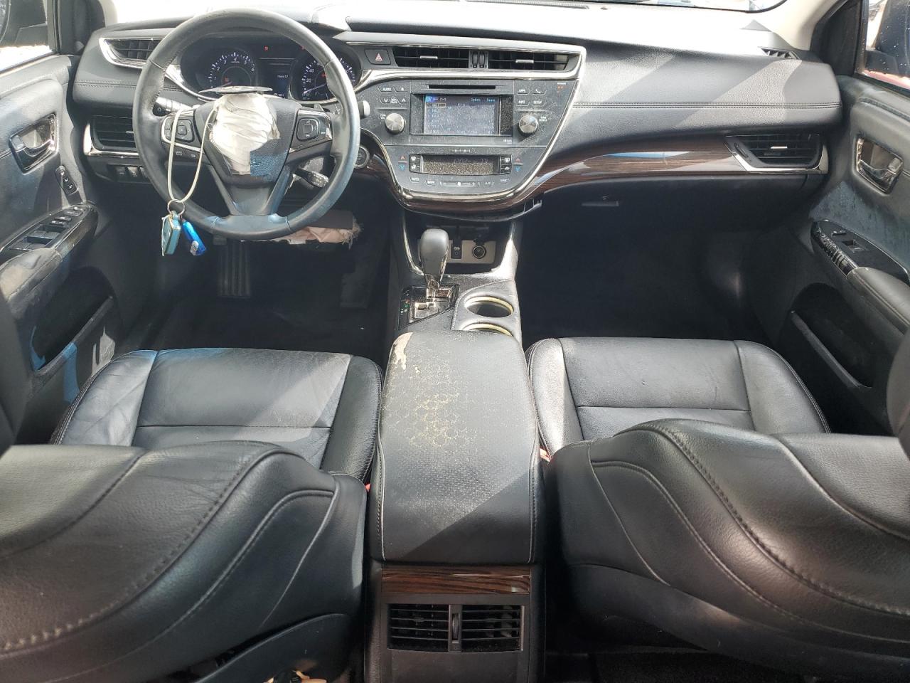 2014 Toyota Avalon Base VIN: 4T1BK1EBXEU103540 Lot: 60035225