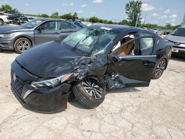  NISSAN SENTRA 2024 Чорний