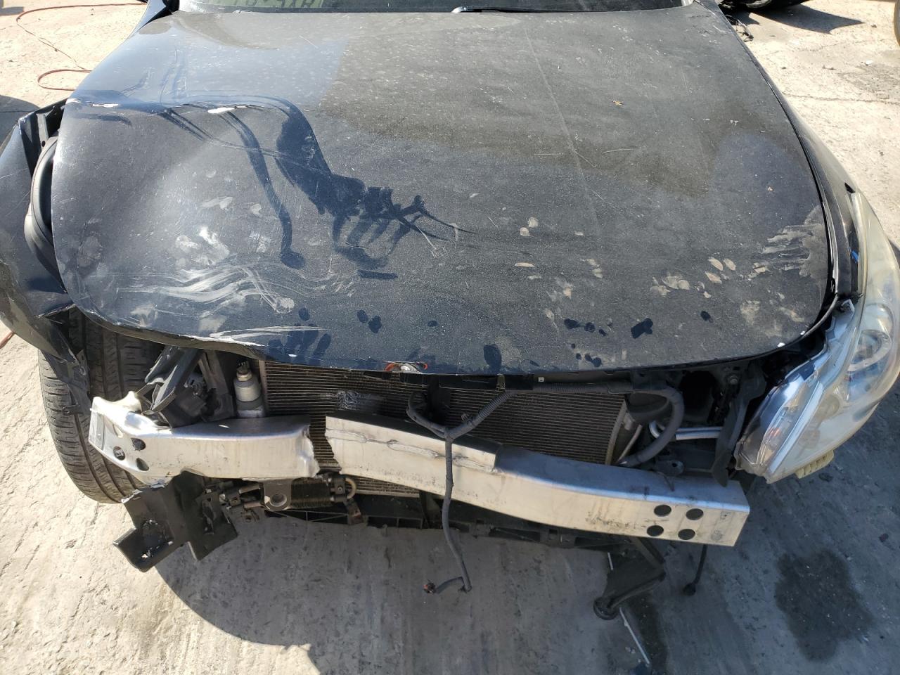 2012 Infiniti G37 VIN: JN1CV6AR1CM974780 Lot: 61856515