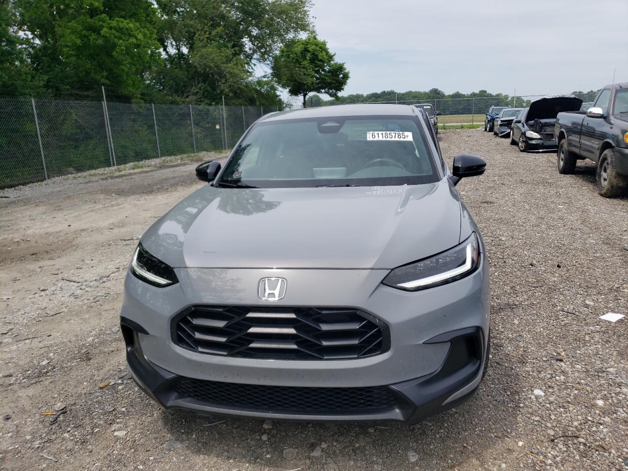 2024 Honda Hr-V Sport VIN: 3CZRZ2H53RM786812 Lot: 61185785