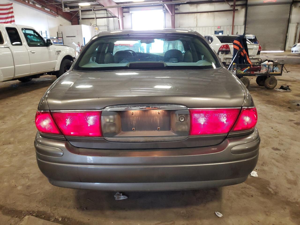 2000 Buick Lesabre Custom VIN: 1G4HP54K2YU116047 Lot: 62368835