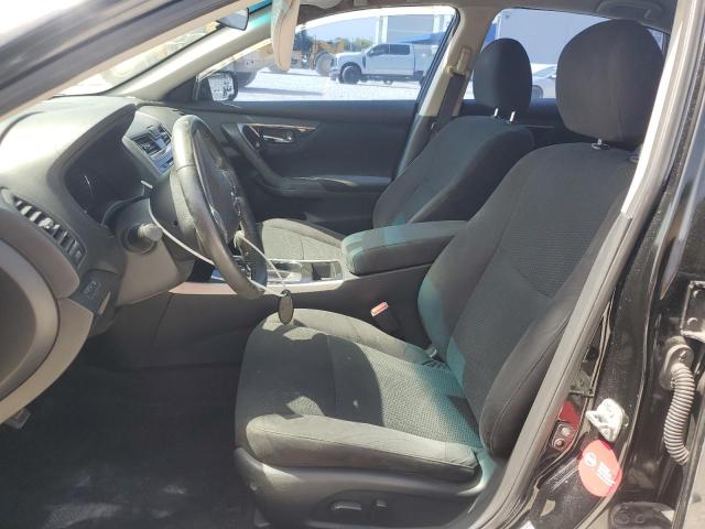  NISSAN ALTIMA 2014 Black