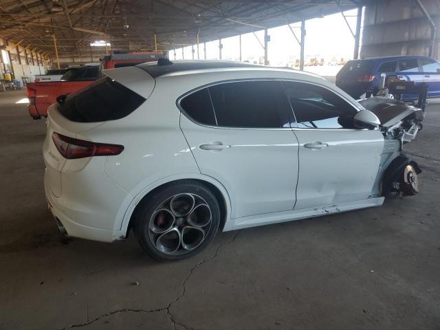  ALFA ROMEO STELVIO 2020 Biały