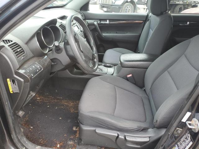 2013 KIA SORENTO LX  