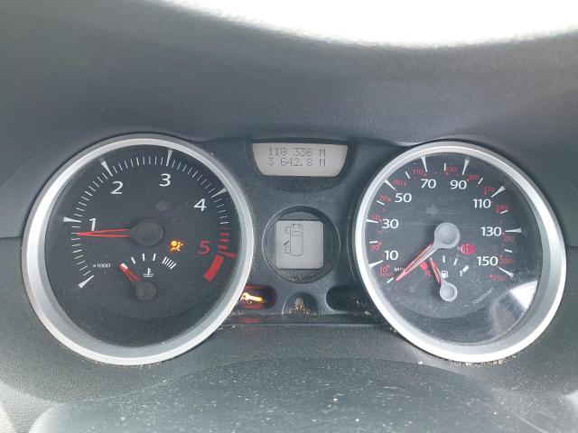 2008 RENAULT MEGANE DYN