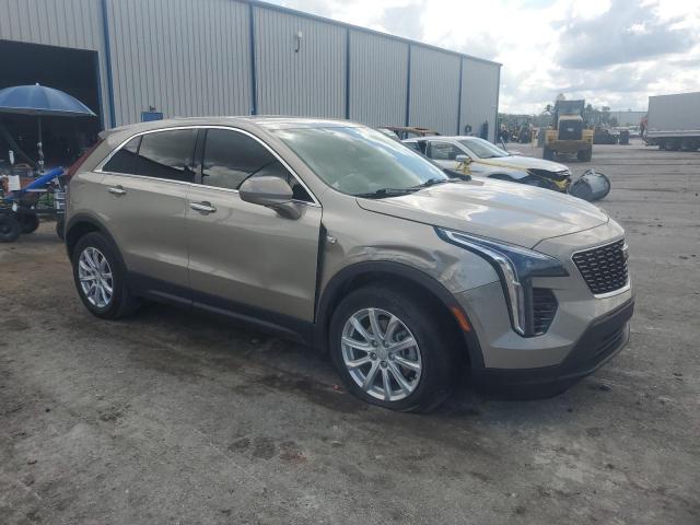  CADILLAC XT4 2022 Złoty