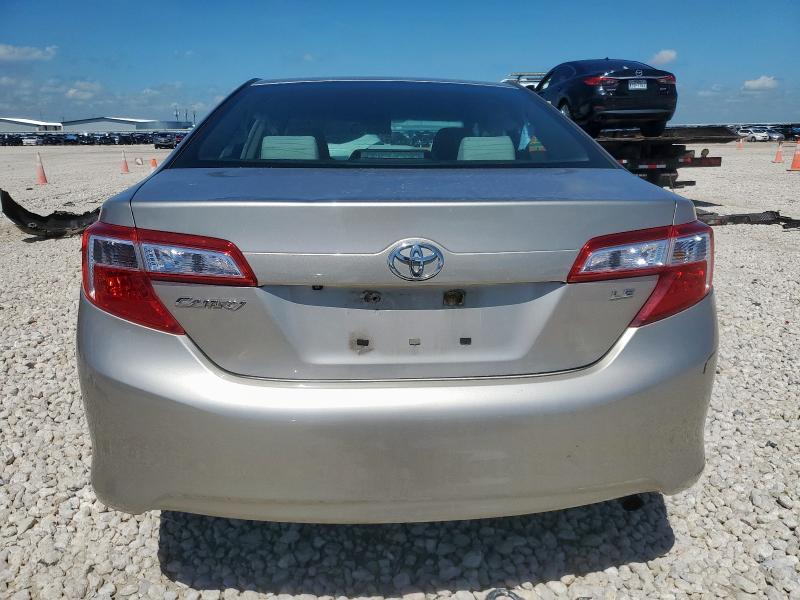  TOYOTA CAMRY 2014 Złoty