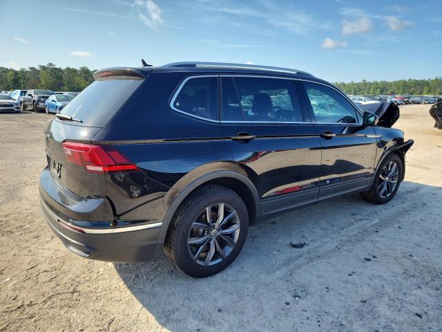  VOLKSWAGEN TIGUAN 2022 Black
