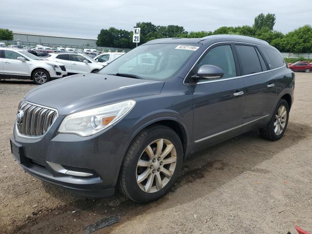  BUICK ENCLAVE 2014 Сharcoal