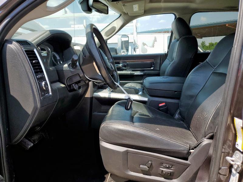 Pickups RAM 3500 2016 Gray