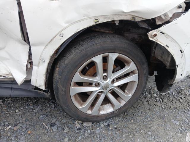 2013 NISSAN JUKE ACENT