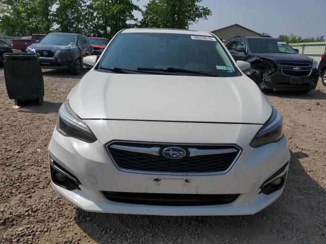  SUBARU IMPREZA 2017 White