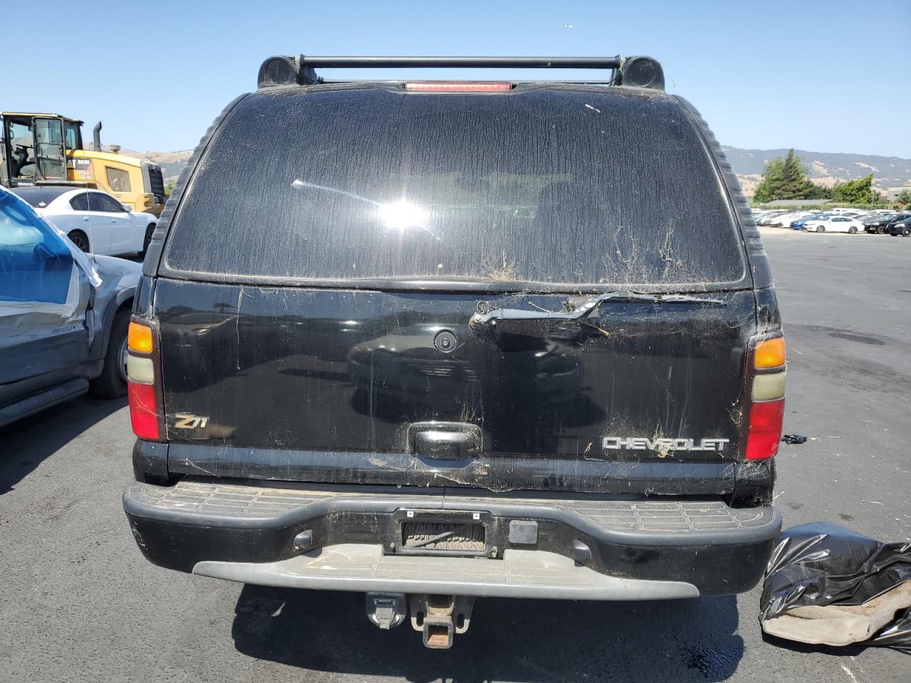 2004 Chevrolet Tahoe K1500 VIN: 1GNEK13T54R243484 Lot: 61780615