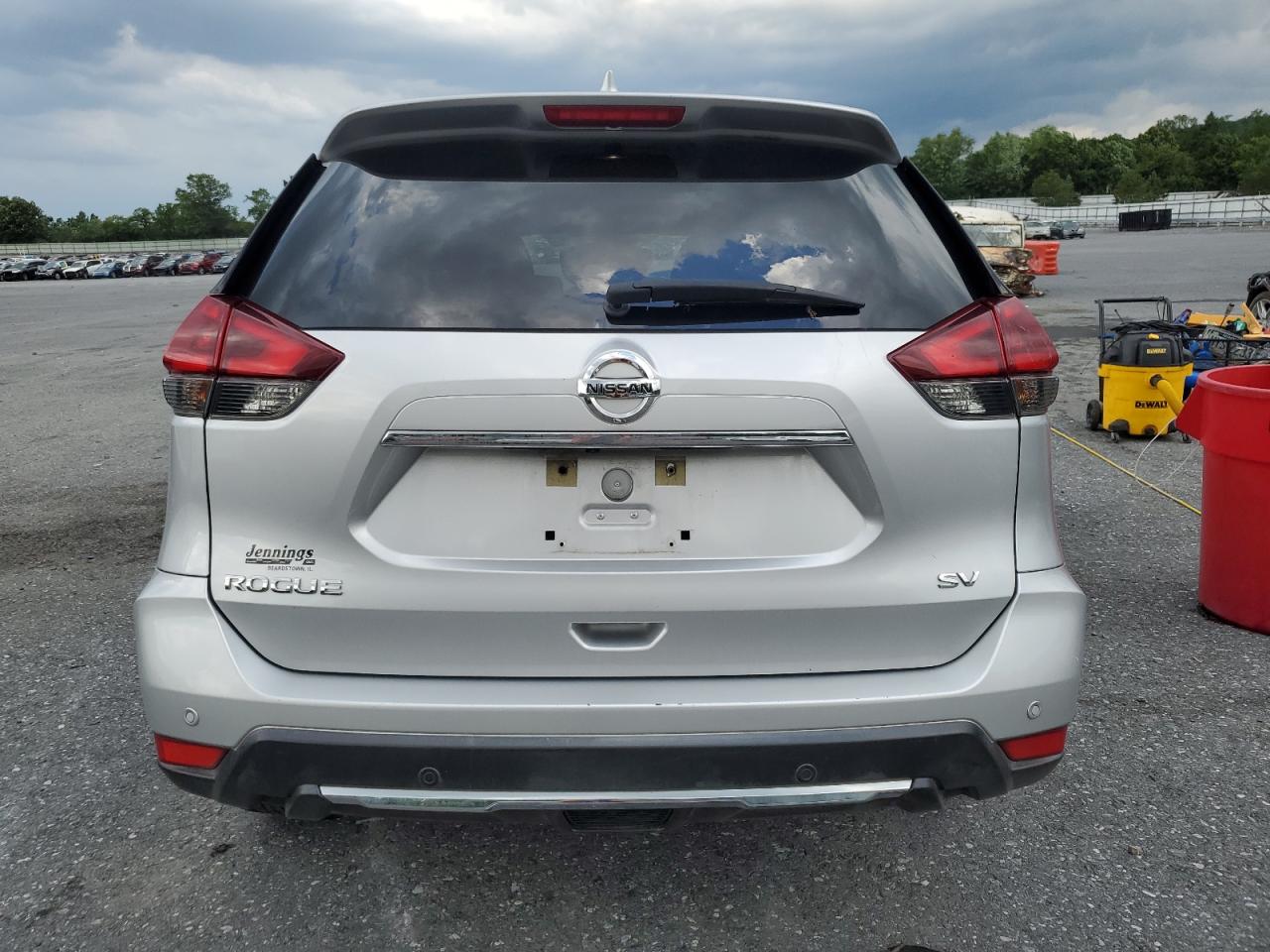NISSAN ROGUE 2020 VIN KNMAT2MT7LP527556 photo 6
