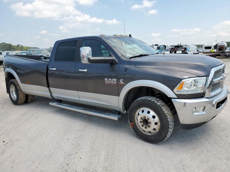 Pickups RAM 3500 2016 Gray
