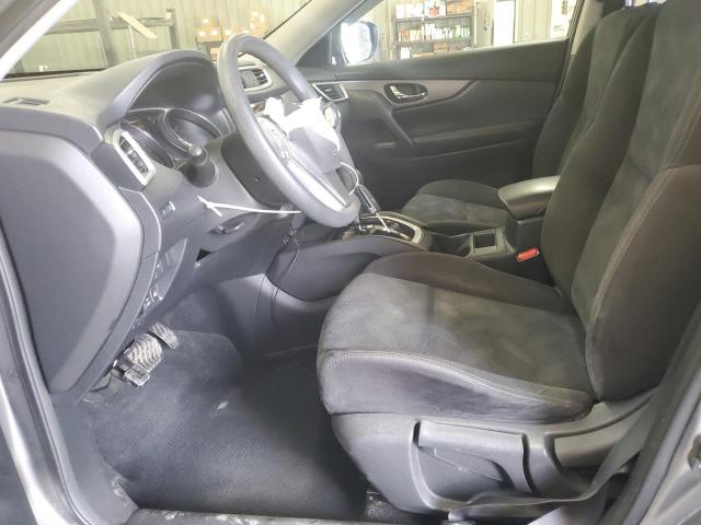  NISSAN ROGUE 2015 Gray