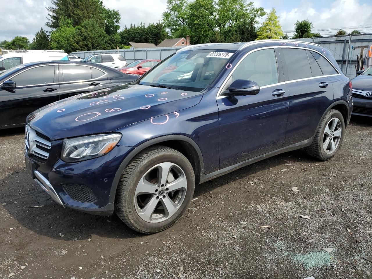 2019 Mercedes-Benz Glc 300 4Matic for Sale in Finksburg, MD - Top/Roof
