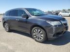 2014 Acura Mdx Technology de vânzare în Fresno, CA - Front End