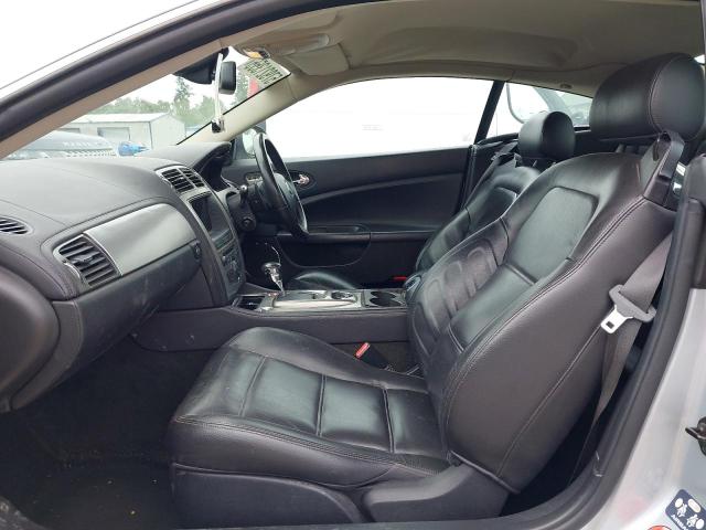 2007 JAGUAR XKR 4.2 AU