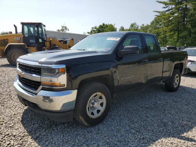 2017 Chevrolet Silverado K1500