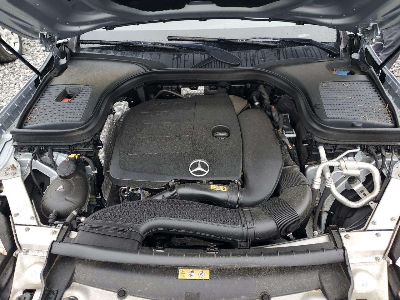 2021 Mercedes-Benz Glc 300 VIN: W1N0G8DB5MF925021 Lot: 61355485